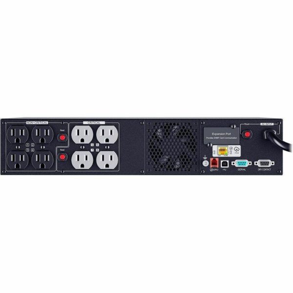 CyberPower PR1000RT2UC Smart App Sinewave UPS Systems - Image 9