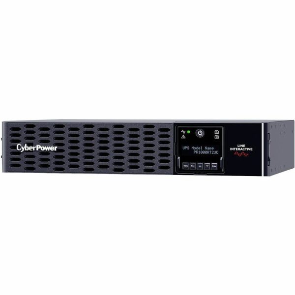 CyberPower PR1000RT2UC Smart App Sinewave UPS Systems - Image 10