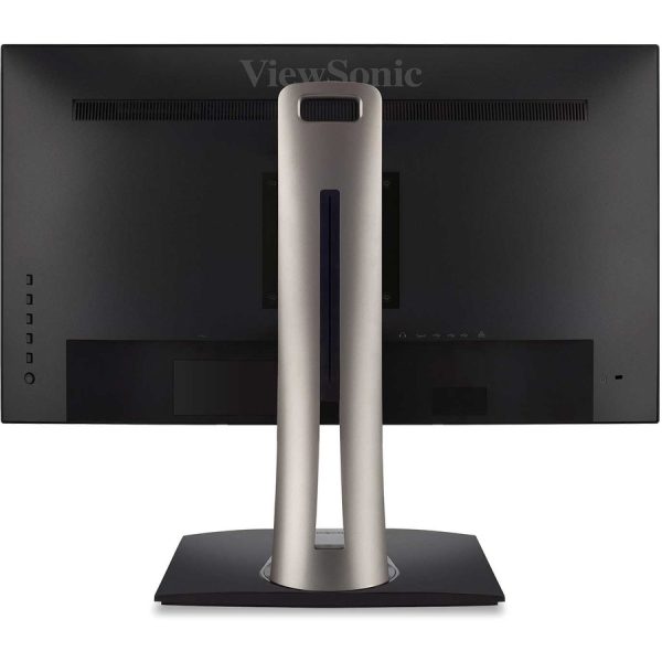 ViewSonic VP2768a-4K 27 Inch 4K UHD IPS Monitor with Advanced Ergonomics, ColorPro 100% sRGB Rec 709, 14-bit 3D LUT, Eye Care, 90W USB C, RJ45, HDR10 - Image 12