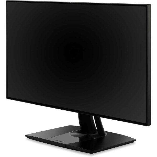 ViewSonic VP2768a-4K 27 Inch 4K UHD IPS Monitor with Advanced Ergonomics, ColorPro 100% sRGB Rec 709, 14-bit 3D LUT, Eye Care, 90W USB C, RJ45, HDR10 - Image 14