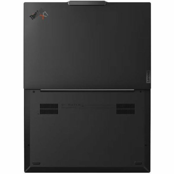 Lenovo ThinkPad X1 Carbon Gen 12 21KC00A7US 14" Touchscreen Notebook - WUXGA - Intel Core Ultra 7 155U - Intel Evo Platform - 32 GB - 512 GB SSD - English Keyboard - Black Paint - Image 6