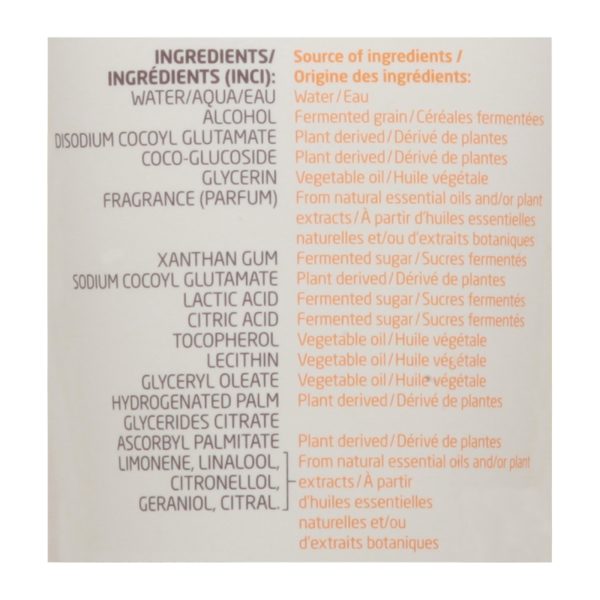 Weleda - Shwr Gel Energy Aroma Ess - 1 Each-6.8 FZ - Image 2