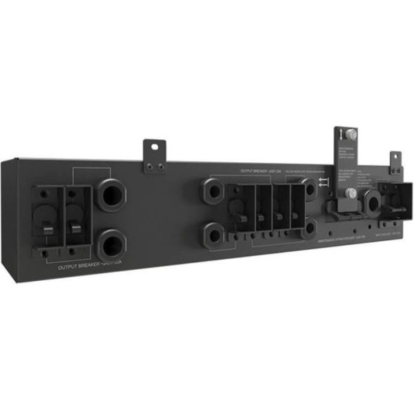 Vertiv Liebert POD PD5 - (2) NEMA L5-30R| (4) NEMA L5-20R| UPS Maintenance Bypass for GXT5 (PD5-004) - Image 3