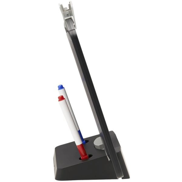 Eaton Tripp Lite Series Magnetic Dry-Erase Whiteboard with Stand - VESA Mount, 3 Markers (Red/Blue/Black), Black Frame - Image 9
