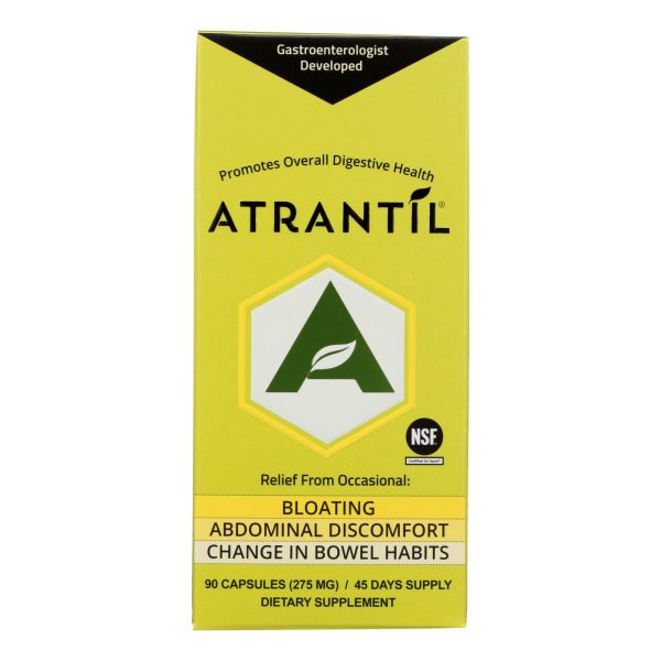 Atrantil - Digestive Supplement - Case of 12 - 90 Count - Image 3