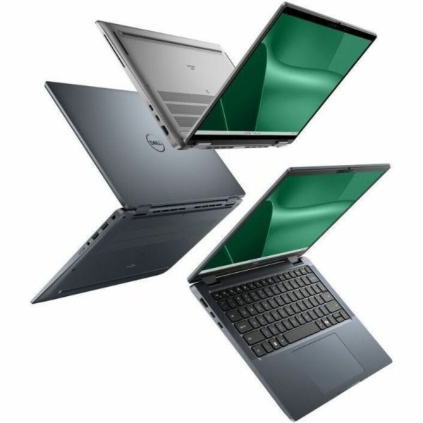 Dell Latitude 7000 7350 13.3" Touchscreen Notebook - Full HD Plus - Intel Core Ultra 7 165U - vPro Technology - 16 GB - 256 GB SSD - Blue - Image 2