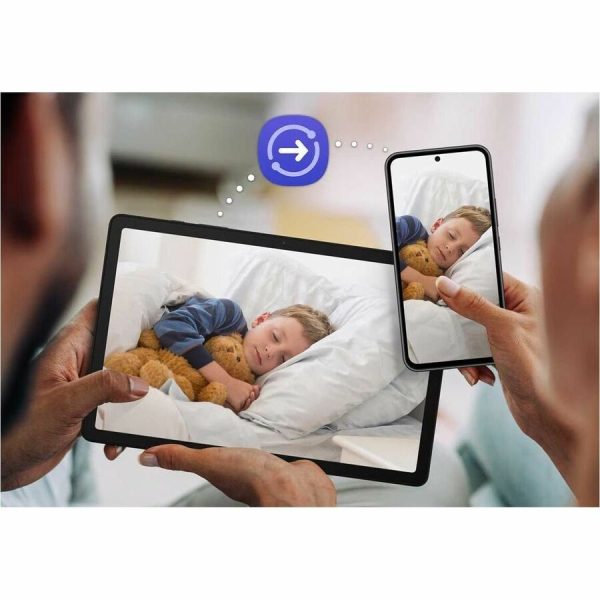 Samsung Galaxy Tab A9+ Tablet - 11" WUXGA - Qualcomm SM6375 Snapdragon 695 5G (6 nm) Octa-core - 4 GB - 64 GB Storage - 5G - Graphite - Image 4