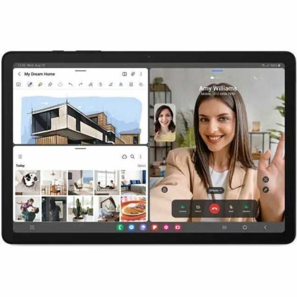 Samsung Galaxy Tab A9+ Tablet - 11" WUXGA - Qualcomm SM6375 Snapdragon 695 5G (6 nm) Octa-core - 4 GB - 64 GB Storage - 5G - Graphite - Image 7
