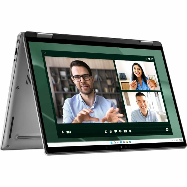 Dell Latitude 7000 7350 13.3" Touchscreen Notebook - Full HD Plus - Intel Core Ultra 7 165U - vPro Technology - 16 GB - 256 GB SSD - Blue - Image 7