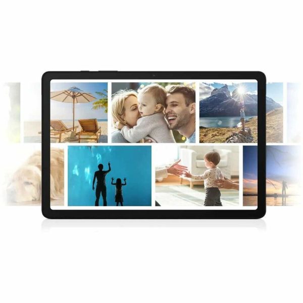 Samsung Galaxy Tab A9+ Tablet - 11" WUXGA - Qualcomm SM6375 Snapdragon 695 5G (6 nm) Octa-core - 4 GB - 64 GB Storage - 5G - Graphite - Image 8