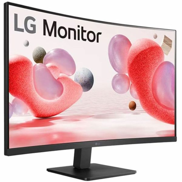 LG 32BR50C-B 32" Class Full HD Curved Screen LCD Monitor - 16:9 - Matte Black - Image 13