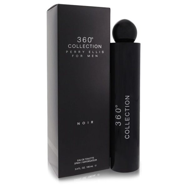 Perry Ellis Eau De Toilette Spray 3.4 oz for Men