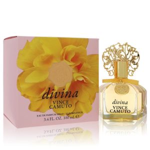 Vince Camuto Eau De Parfum Spray 3.4 oz for Women