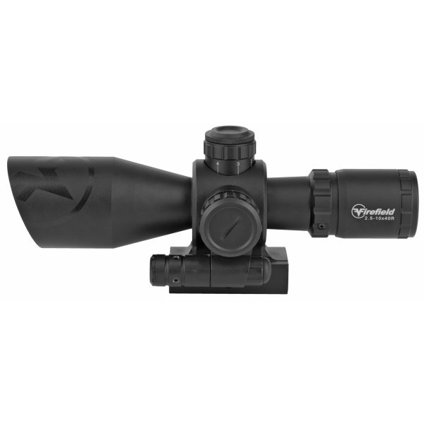 FIREFIELD BARRAGE 2.5-10X40 W/LASER - Image 3