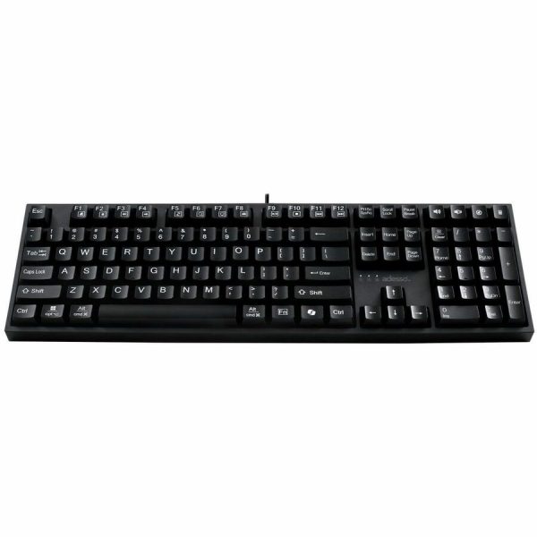 Adesso Multi-OS Mechanical Keyboard With CoPilot AI Hotkey - Image 10
