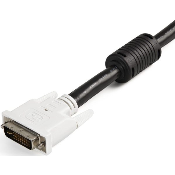 StarTech.com 4-in-1 USB DVI KVM Cable - Keyboard / video / mouse / audio extender - 4 pin USB Type A, mini-phone stereo 3.5 mm , DVI-I - mini-phone stereo 3.5 mm , 4 pin USB Type B, DVI-I - 3 m - Image 4