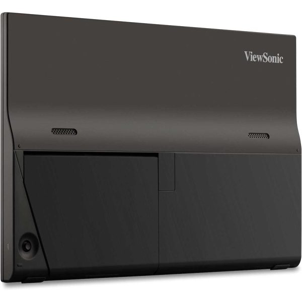 ViewSonic VA1655 15.6 Inch 1080p Portable IPS Monitor with Mobile Ergonomics, USB C, Mini HDMI and a Protective Case for Home and Office - Image 3
