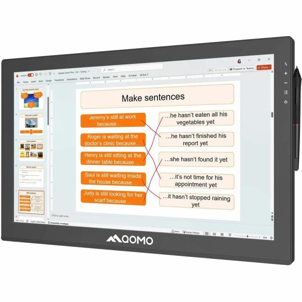 Qomo HiteVision PresenStation QIT800 F1 Collaboration Display