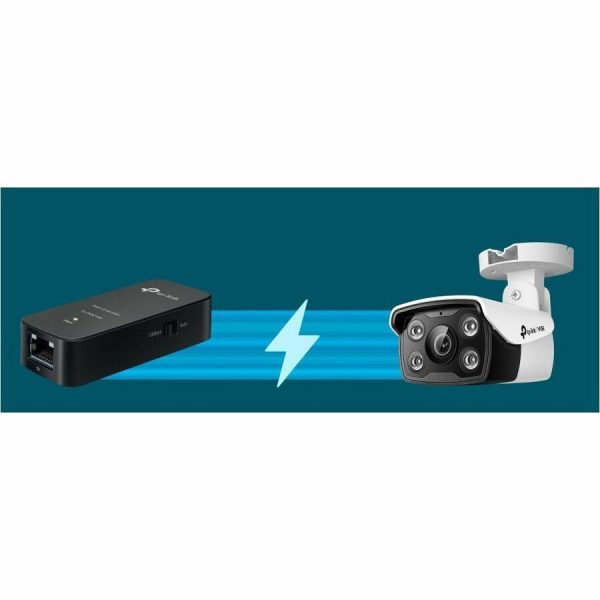 TP-Link Fast Ethernet PoE+ Extender - Image 5