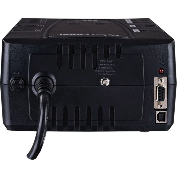 CyberPower CP825AVRLCD Intelligent LCD UPS Systems - Image 3