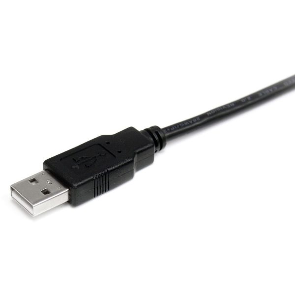 StarTech.com 2m USB 2.0 A to A Cable - M/M - Image 2