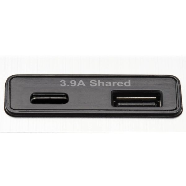Eaton Tripp Lite Series 8-Outlet Surge Protector with 1 USB-A and 1 USB-C (3.9A Shared) - 8 ft. Cord, 2100 Joules, Metal Housing - Image 6