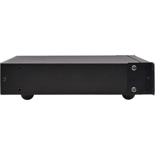 Eaton Tripp Lite Series 8-Port 4K HDMI/USB KVM Switch - 4K 60 Hz Video/Audio, USB Peripheral Sharing, 1U Rack-Mount, TAA - Image 10