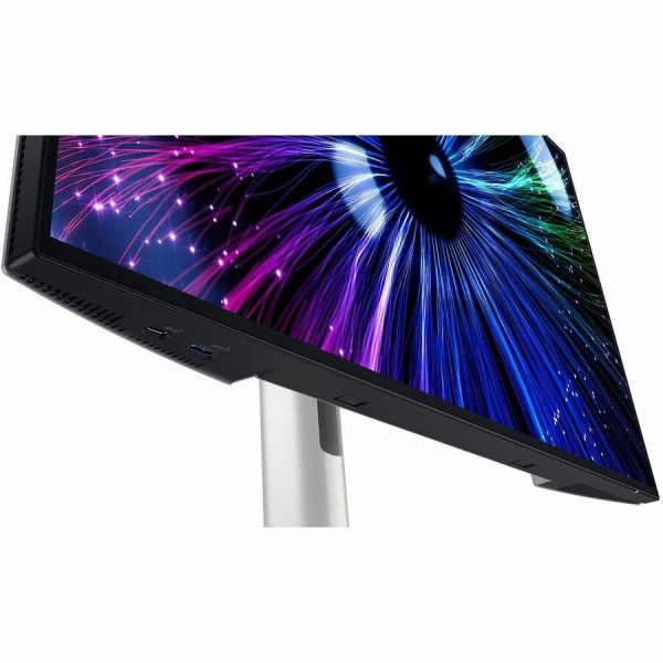 Dell UltraSharp U2424H 24" Class Full HD LED Monitor - 16:9 - Silver - Image 8