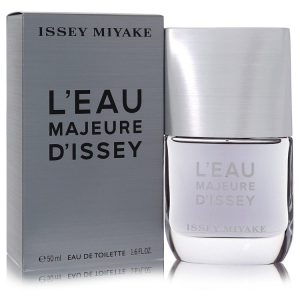 Issey Miyake Eau De Toilette Spray 1.6 oz for Men