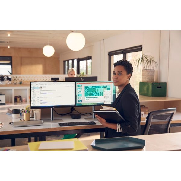 HP E24t G5 24" Class LCD Touchscreen Monitor - 16:9 - 5 ms - Image 4