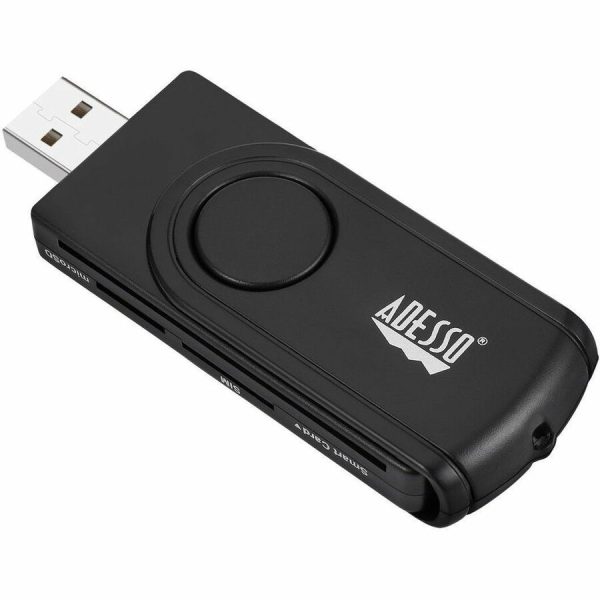 Adesso SCR-200 Smart Card Reader - Image 8