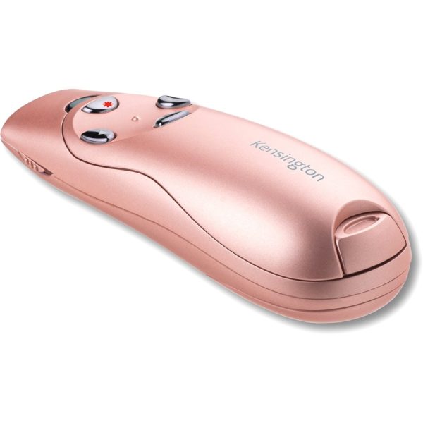Kensington Presenter Expert Wireless with Red Laser - Rose Gold - Image 3