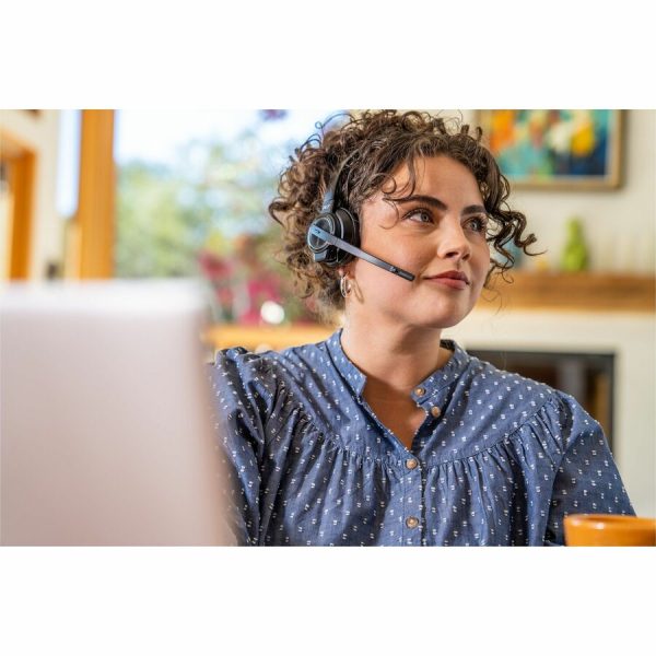 Poly Savi 8210 UC Microsoft Teams Certified DECT 1920-1930 MHz USB-A Headset - Image 4