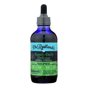 Dr. Rydland's - Hrbl Formula Daily Defnse - 1 Each - 4 FZ