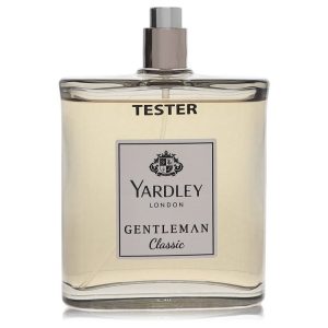Yardley London Eau De Parfum Spray (Tester) 3.4 oz for Men