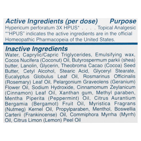 Frankincense & Myrrh - Thrpy Ltn Intensive Foot - EA of 1-3 OZ - Image 2