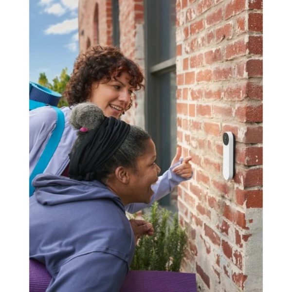 Google Doorbell (Battery) - Image 4