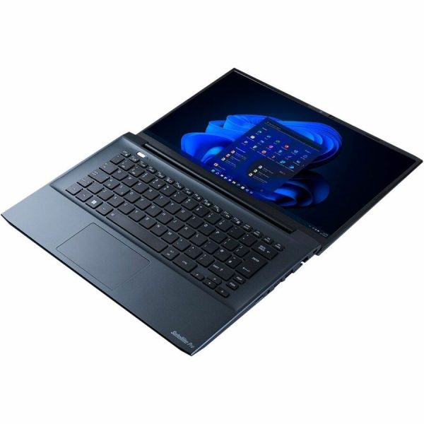 Dynabook Satellite Pro C40-K 14" Notebook - Full HD - Intel Core 5 120U - 16 GB - 512 GB SSD - Dark Blue - Image 4