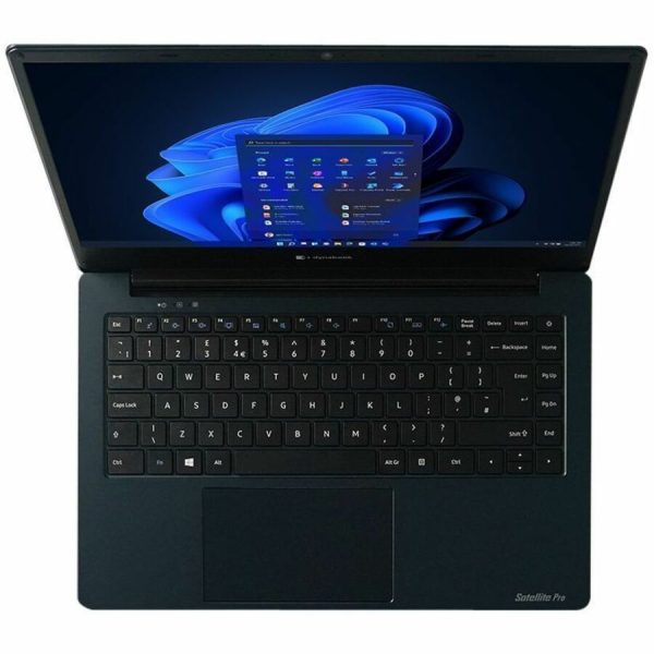 Dynabook Satellite Pro C40-K 14" Notebook - Full HD - Intel Core 5 120U - 16 GB - 512 GB SSD - Dark Blue - Image 5