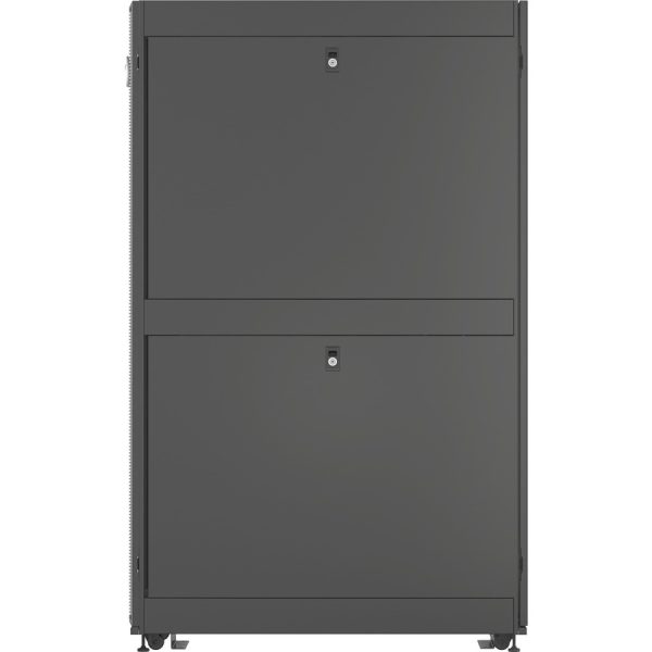Vertiv VR Rack - 42U Server Rack Enclosure| 600x1200mm| 19-inch Cabinet (VR3300) - Image 9