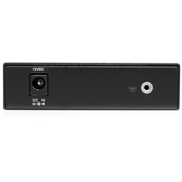 StarTech.com 1000 Mbps Gigabit Single Mode Fiber Media Converter LC 40 km - Image 3