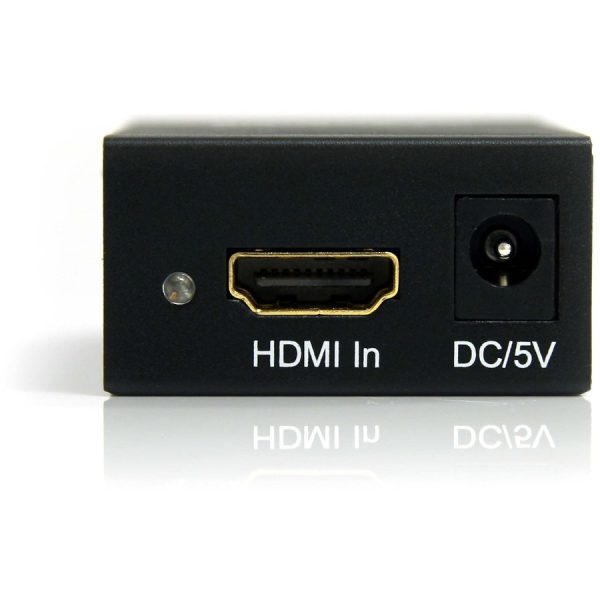 StarTech.com HDMI or DVI to DisplayPort Active Converter - Image 2