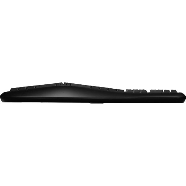 Adesso Tru-Form Media 1500 - Wireless Ergonomic Keyboard and Laser Mouse - Image 3