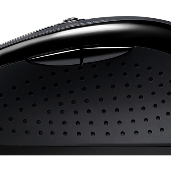 Adesso Tru-Form Media 1500 - Wireless Ergonomic Keyboard and Laser Mouse - Image 8