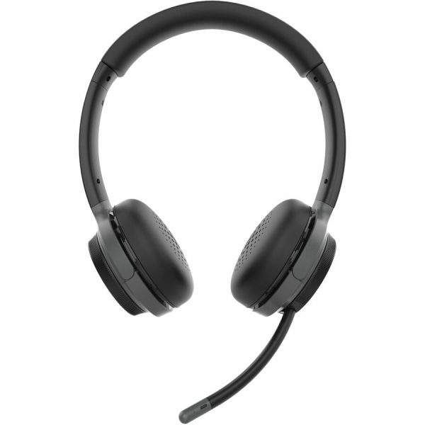 Morpheus 360 Advantage Stereo Wireless UC Headset with Boom Microphone HS6500SBT - Bluetooth Headphones - Image 5