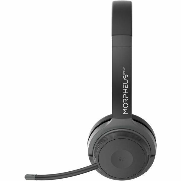 Morpheus 360 Advantage Stereo Wireless UC Headset with Boom Microphone HS6500SBT - Bluetooth Headphones - Image 6
