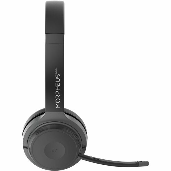 Morpheus 360 Advantage Stereo Wireless UC Headset with Boom Microphone HS6500SBT - Bluetooth Headphones - Image 7