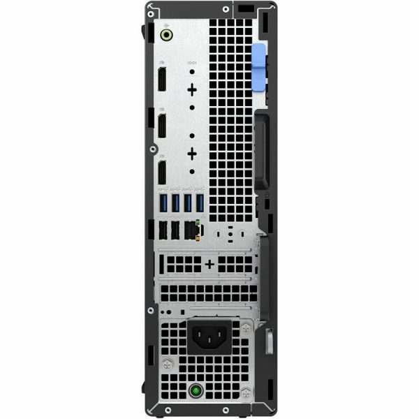 Dell OptiPlex 7000 7020 Plus Desktop Computer - Intel Core i7 14th Gen i7-14700 - vPro Technology - 16 GB - 512 GB SSD - Small Form Factor - Black - Image 4