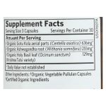 Organic India Whole Herb Supplement, Peaceful Sleep  - 1 Each - 90 VCAP