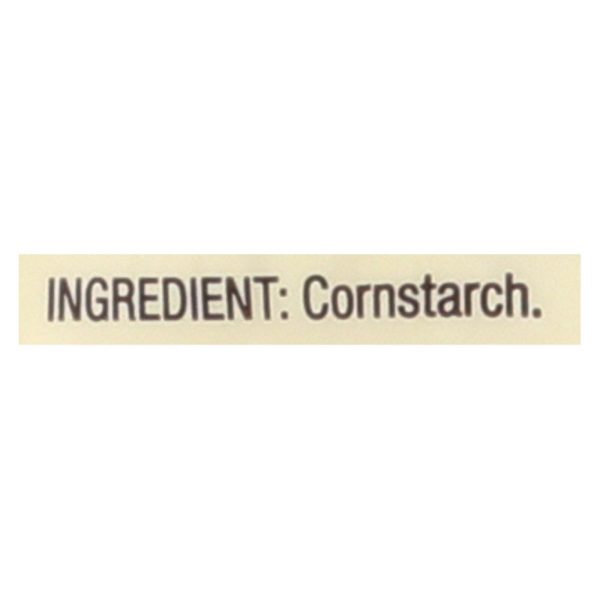 Bob's Red Mill - Cornstarch - Case of 4-18 oz - Image 2